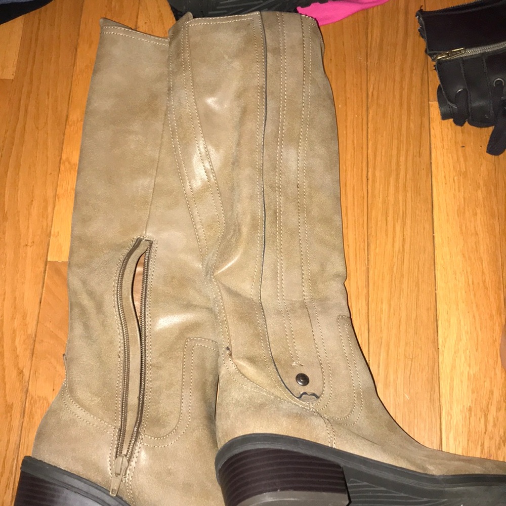 Calvin Klein boots